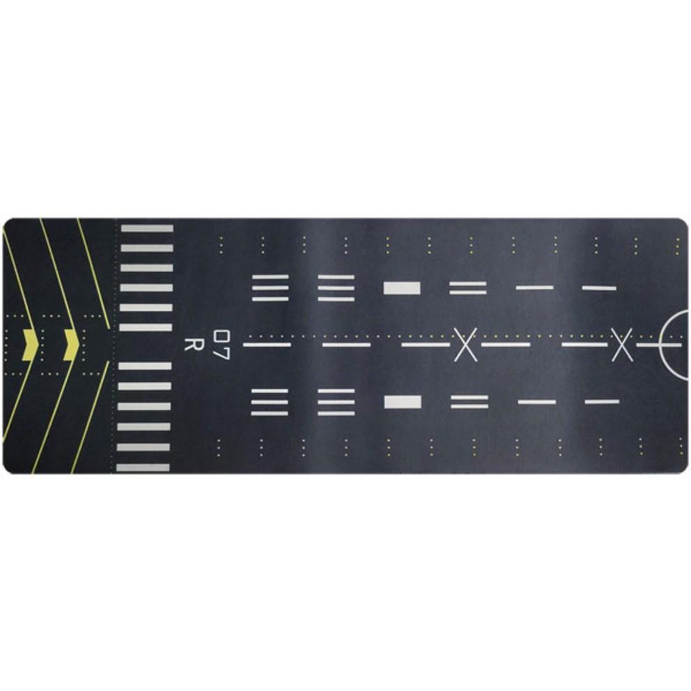 Model Airplane Runway Design Large Mouse Pad - 80cm
Model Airplane Runway Design Large Mouse Pad - 80cm
