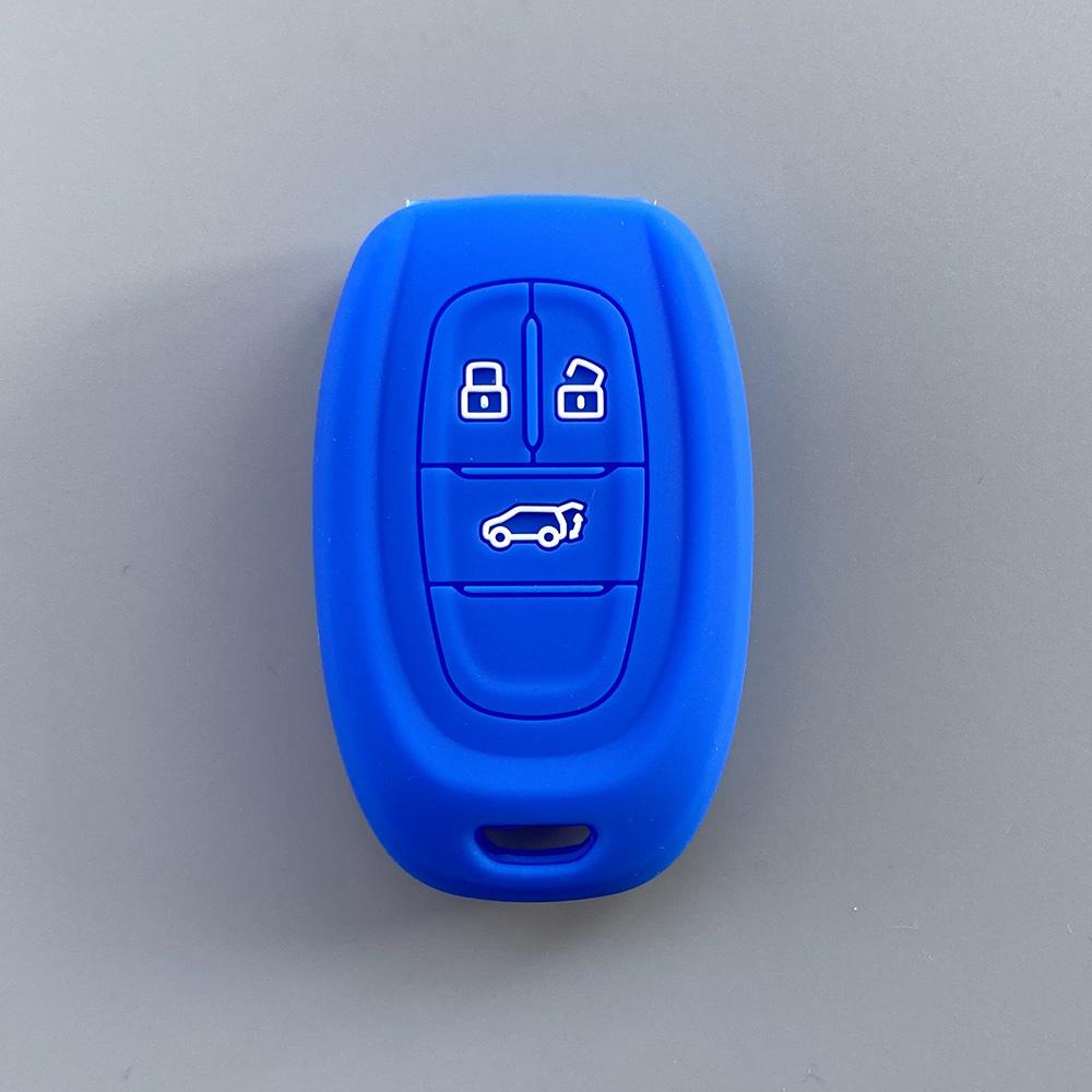 Silicone Car Key Case Cover For Maxus G50 plus D60 G10 G20 RV V90 T60 T70 EUNIQ5 Auto Key Chain Accessories Car-Styling Holder
Silicone Car Key Case Cover For Maxus G50 plus D60 G10 G20 RV V90 T60 T70 EUNIQ5 Auto Key Chain Accessories Car-Styling Holder