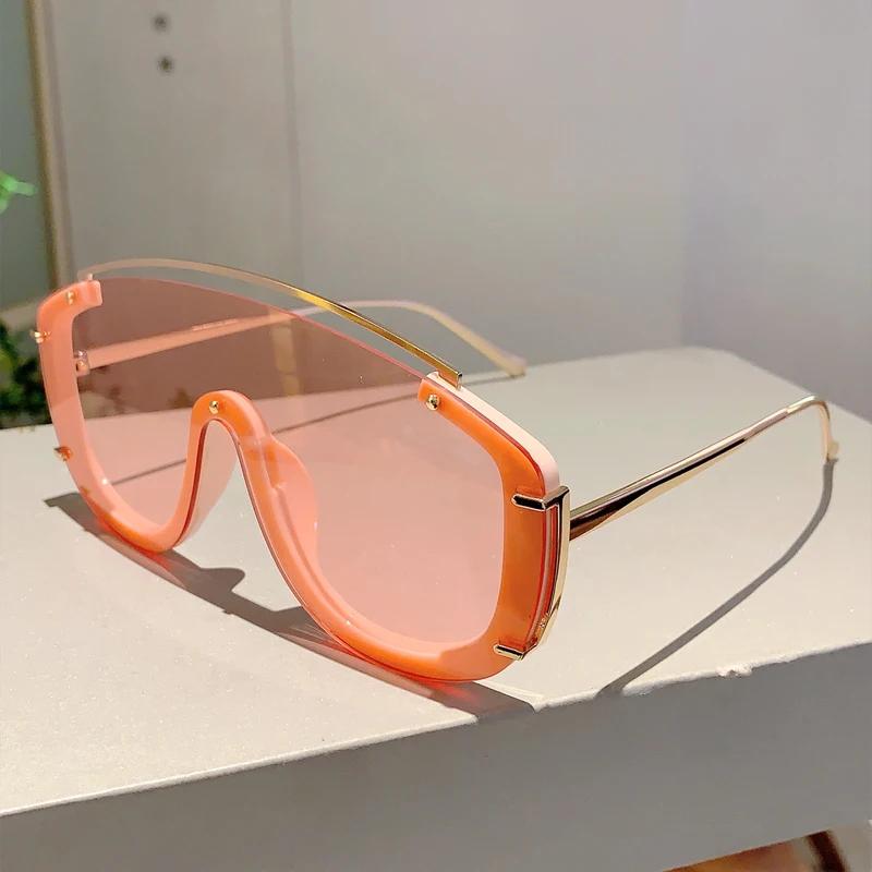 KAMMPT Oversized Monoblock Sunglasses 2024 New Fashion Gradient Outdoor Shades Women Ins Trendy Luxury Brand Design Sun Glasses golden
KAMMPT Oversized Monoblock Sunglasses 2024 New Fashion Gradient Outdoor Shades Women Ins Trendy Luxury Brand Design Sun Glasses golden