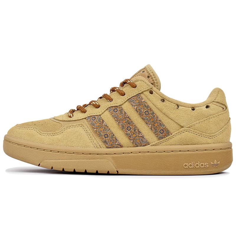 Adidas Originals Courtic Abrasion Resistant Low top Skateboard Shoes Unisex Yellow ID6070(Team96-) 42
Adidas Originals Courtic Abrasion Resistant Low top Skateboard Shoes Unisex Yellow ID6070(Team96-) 42