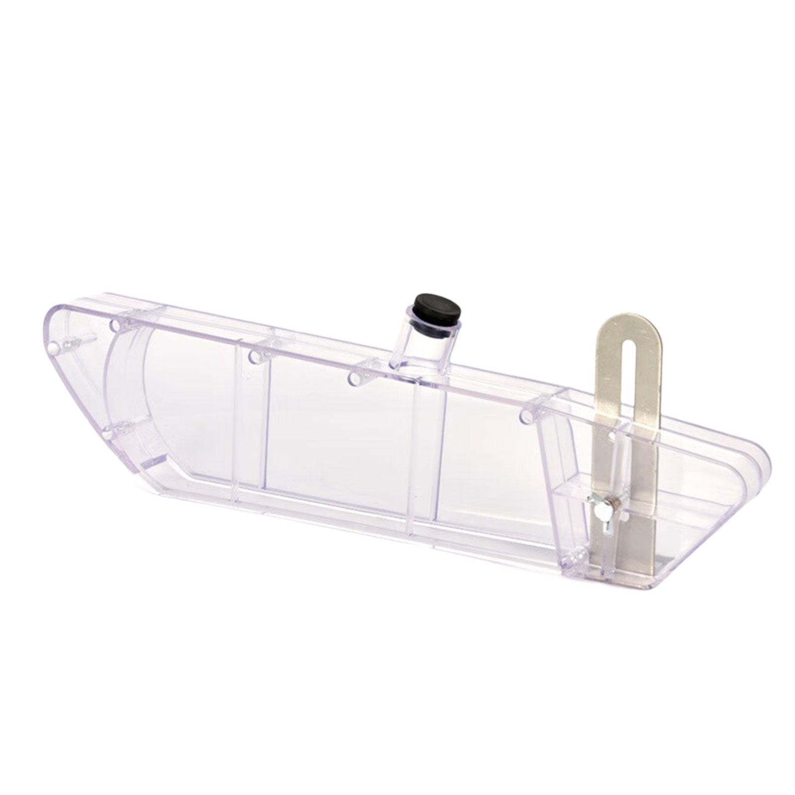 Industrial Table Sawer Blade Guard with Clear ABS Cover for Precisions Woodworking Blade Guard for 101-250mm
Industrial Table Sawer Blade Guard with Clear ABS Cover for Precisions Woodworking Blade Guard for 101-250mm