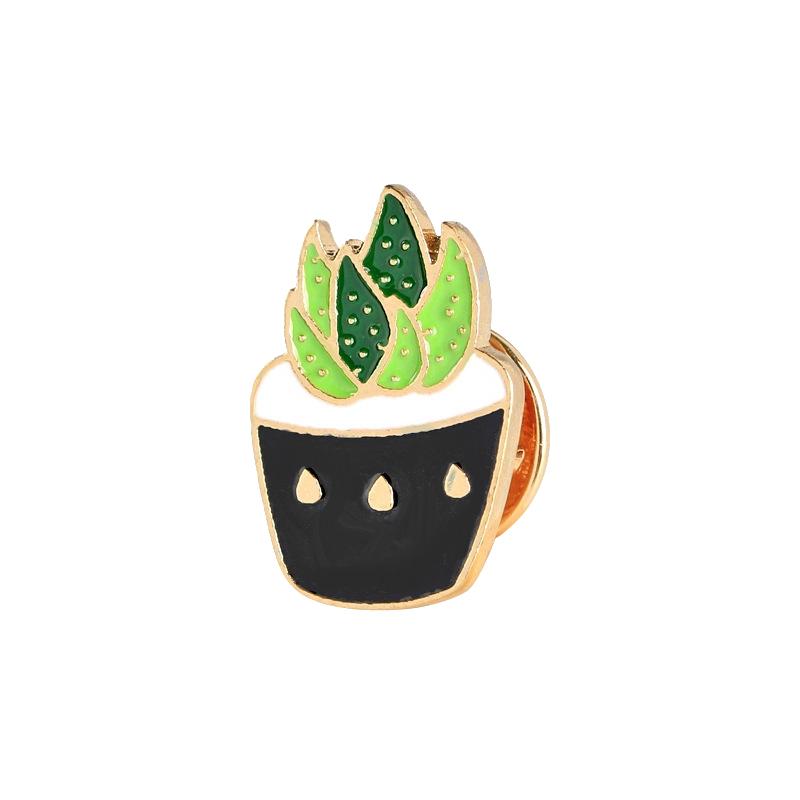Lovely Green Potted Plant Brooch Cartoon Leaf Monstera Coconut Tree Enamel Badge Collar Cloth Accessories Lapel Pin Jewelry Gift
Lovely Green Potted Plant Brooch Cartoon Leaf Monstera Coconut Tree Enamel Badge Collar Cloth Accessories Lapel Pin Jewelry Gift