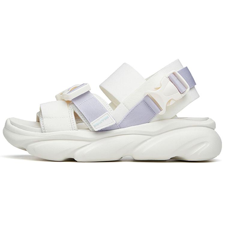new Anta Beach Sandals Women s White Purple 39
new Anta Beach Sandals Women s White Purple 39
