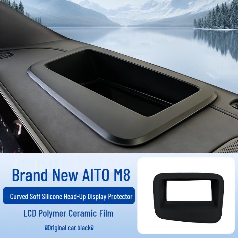 Curved Head-Up Display Protector for 2025-2026 AITO M8
Curved Head-Up Display Protector for 2025-2026 AITO M8