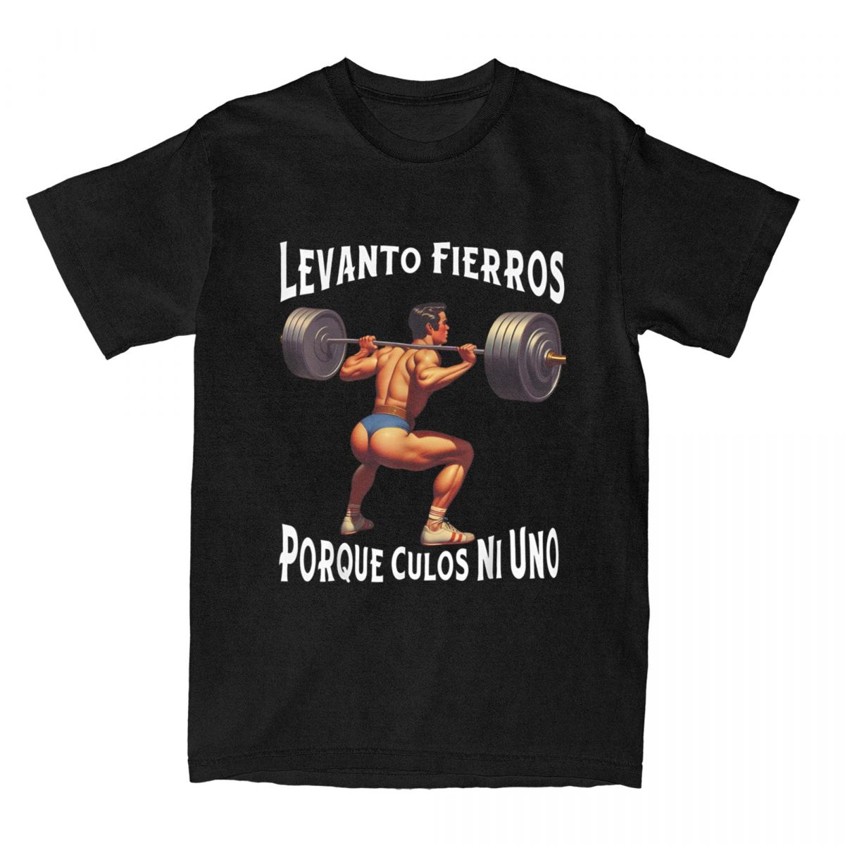 Levanto Fierros Porque TShirt Mens Fashion Skeleton Fitness Exercise Tee Tops Calacas Chidas Gym Husband Daddy Novelty Gifts 4XL
Levanto Fierros Porque TShirt Mens Fashion Skeleton Fitness Exercise Tee Tops Calacas Chidas Gym Husband Daddy Novelty Gifts 4XL
