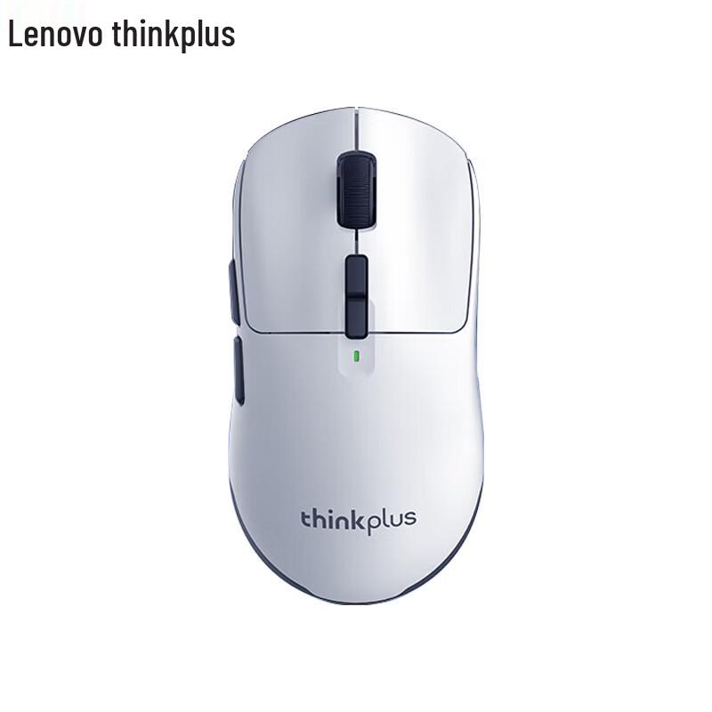 Lenovo ThinkPlus T60 Pro Tri-Mode Wireless Mouse
Lenovo ThinkPlus T60 Pro Tri-Mode Wireless Mouse