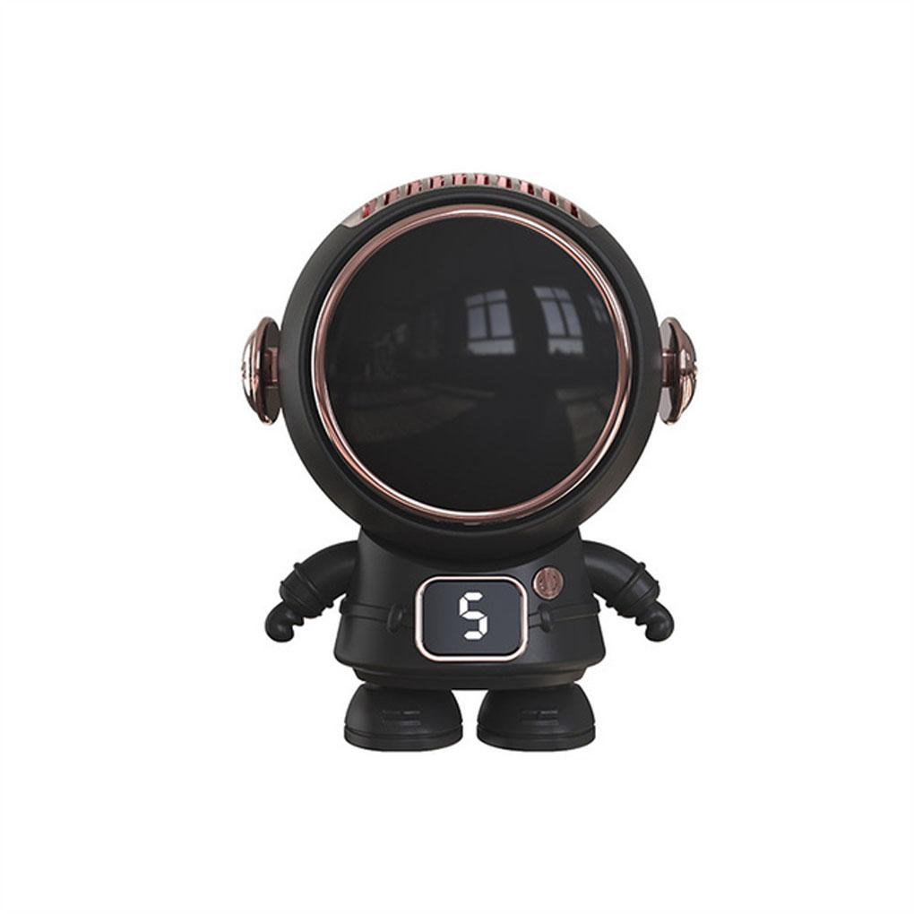 USB-перезаряжаемый вентилятор Mini 3 Speed Настольный спальный беспроводной охлаждающий прибор для дома в помещении офиса квартиры Подарки чёрный
USB-перезаряжаемый вентилятор Mini 3 Speed Настольный спальный беспроводной охлаждающий прибор для дома в помещении офиса квартиры Подарки чёрный