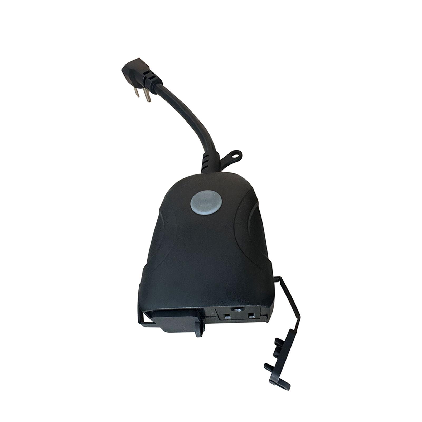 Smart Plug Outdoor WiFi Plug Remote Control App Timer Function IP53 Waterproof for Home Garden Pool Kitchen Balcony
Smart Plug Outdoor WiFi Plug Remote Control App Timer Function IP53 Waterproof for Home Garden Pool Kitchen Balcony