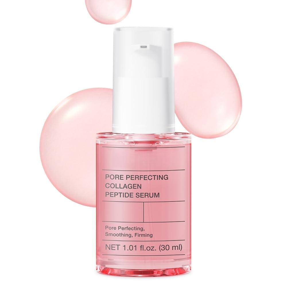 Collagen Peptide Ampoule Essence Pore Collagen Peptide Serum Moisturizing
Collagen Peptide Ampoule Essence Pore Collagen Peptide Serum Moisturizing