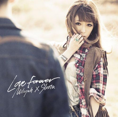 CD MILIYAH KATO X SHOTA SHIMIZU - LOVE FOREVER(обычное издание.) SRCL7036PROMO Япония ОбиЯпонская Поп/Рок Б/У
CD MILIYAH KATO X SHOTA SHIMIZU - LOVE FOREVER(обычное издание.) SRCL7036PROMO Япония ОбиЯпонская Поп/Рок Б/У