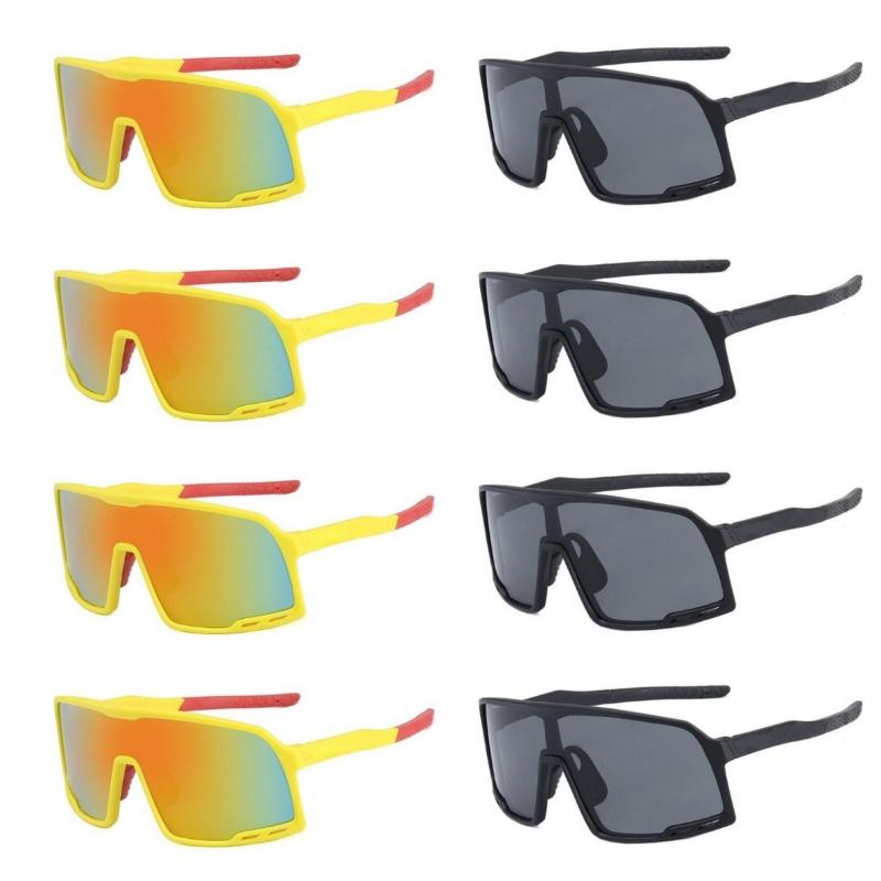 8pcs UV400 Cycling Sunglasses Bike Shades Sunglass Outdoor Bicycle Glasses Goggles Bike Accessorie
8pcs UV400 Cycling Sunglasses Bike Shades Sunglass Outdoor Bicycle Glasses Goggles Bike Accessorie