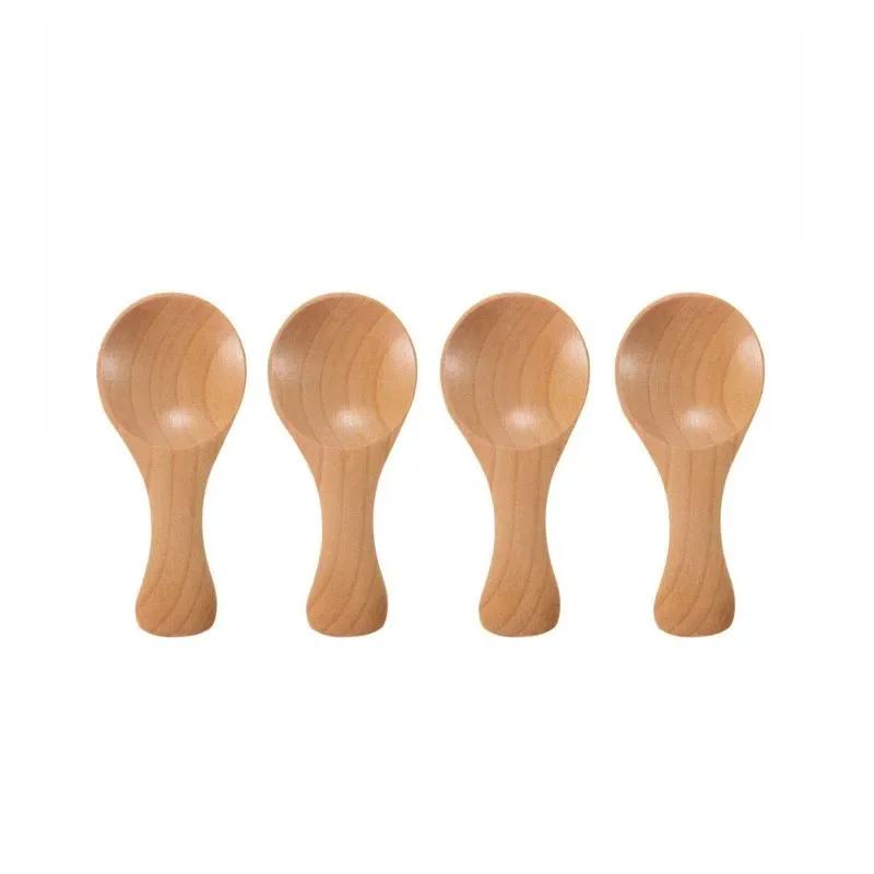 Деревянная ложка с короткой ручкой Десертная ложка Лотосовая деревянная ложка Мини-чайная ложка для мороженого Чайная ложка с широким горлом Кухня деревянная
Деревянная ложка с короткой ручкой Десертная ложка Лотосовая деревянная ложка Мини-чайная ложка для мороженого Чайная ложка с широким горлом Кухня деревянная