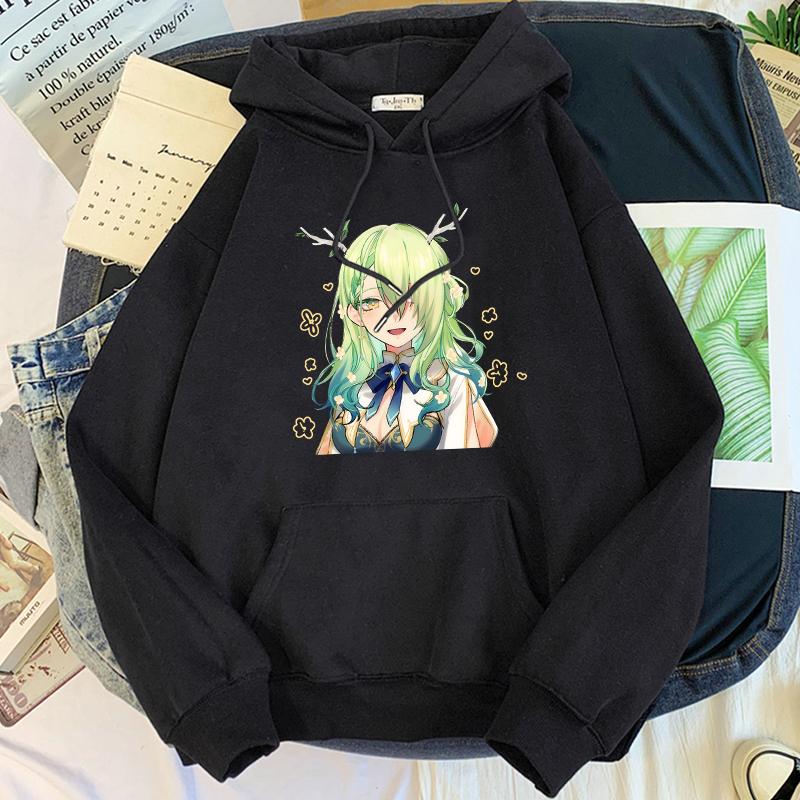 Ceres Fauna Hololive толстовки мужские модные толстовки с капюшоном с длинным рукавом Harajuku повседневные пуловеры Moletom Masculino толстовка мужская
Ceres Fauna Hololive толстовки мужские модные толстовки с капюшоном с длинным рукавом Harajuku повседневные пуловеры Moletom Masculino толстовка мужская