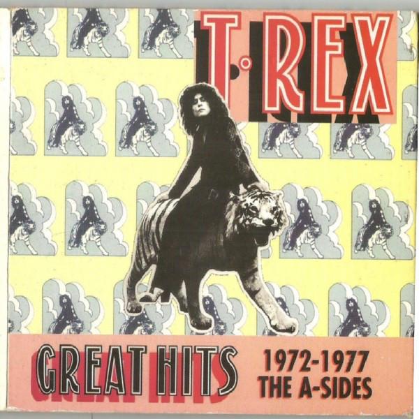 CD МАРК БОЛАН; T REX - Величайшие хиты 72-77: a EDCD401 Edsel Records 1994 Европа ObiRock Б/У
CD МАРК БОЛАН; T REX - Величайшие хиты 72-77: a EDCD401 Edsel Records 1994 Европа ObiRock Б/У