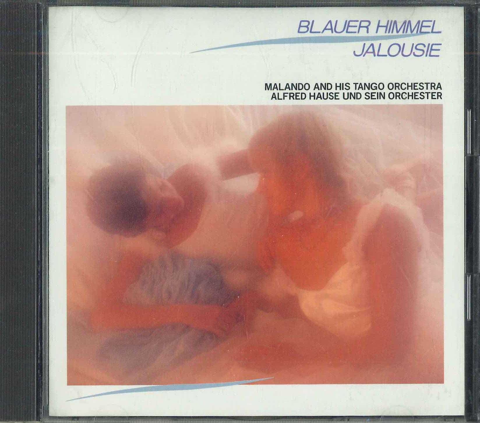 CD MARANDO ORCHESTRA, ALFRED HAUSE ORC - Jealousy, Blue Sky FNCP94 PHILIPS 1991 Japan Mood Music Used
CD MARANDO ORCHESTRA, ALFRED HAUSE ORC - Jealousy, Blue Sky FNCP94 PHILIPS 1991 Japan Mood Music Used