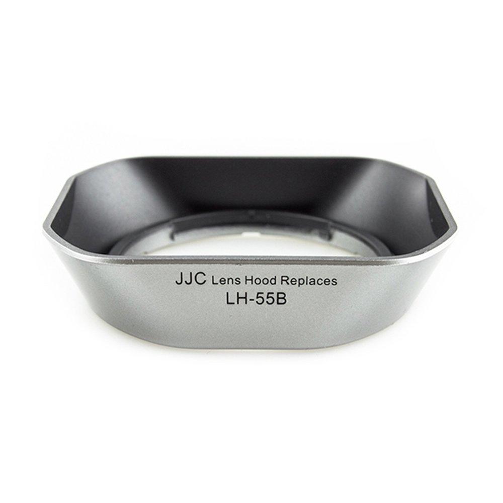 JJC Silver Lens Hood Shade Protector Olympus Digital EZ ED Olympus Digital ED Olympus Lens Hood Replacement M.Zuiko 12-50mm f3.5-6.3 & M.Zuiko 9-18mm
JJC Silver Lens Hood Shade Protector Olympus Digital EZ ED Olympus Digital ED Olympus Lens Hood Replacement M.Zuiko 12-50mm f3.5-6.3 & M.Zuiko 9-18mm
