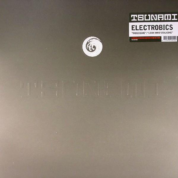 12inch Record ELECTROBICS - Indecisive TSUSB9009 Tsunami Special 2003 Netherland Dance & Electronica Used
12inch Record ELECTROBICS - Indecisive TSUSB9009 Tsunami Special 2003 Netherland Dance & Electronica Used