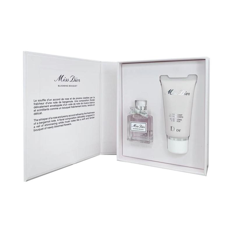 DIOR Perfume Flower Sweetheart Q Fragrance Sample + Body Lotion Gift Box Eau de Toilette EDT Bergamot Rose Peony White Musk 5ml+20ml Mother s Day Gift белый
DIOR Perfume Flower Sweetheart Q Fragrance Sample + Body Lotion Gift Box Eau de Toilette EDT Bergamot Rose Peony White Musk 5ml+20ml Mother s Day Gift белый