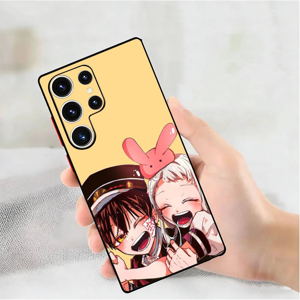 Аниме Персонажи Hanako-kun Nene Yashiro Силиконовый Чехол Для Samsung Galaxy S 25,24,23,22,21,20 Plus Ultra 5G Lite Ударопрочный Чехол Samsung S25Plus
Аниме Персонажи Hanako-kun Nene Yashiro Силиконовый Чехол Для Samsung Galaxy S 25,24,23,22,21,20 Plus Ultra 5G Lite Ударопрочный Чехол Samsung S25Plus