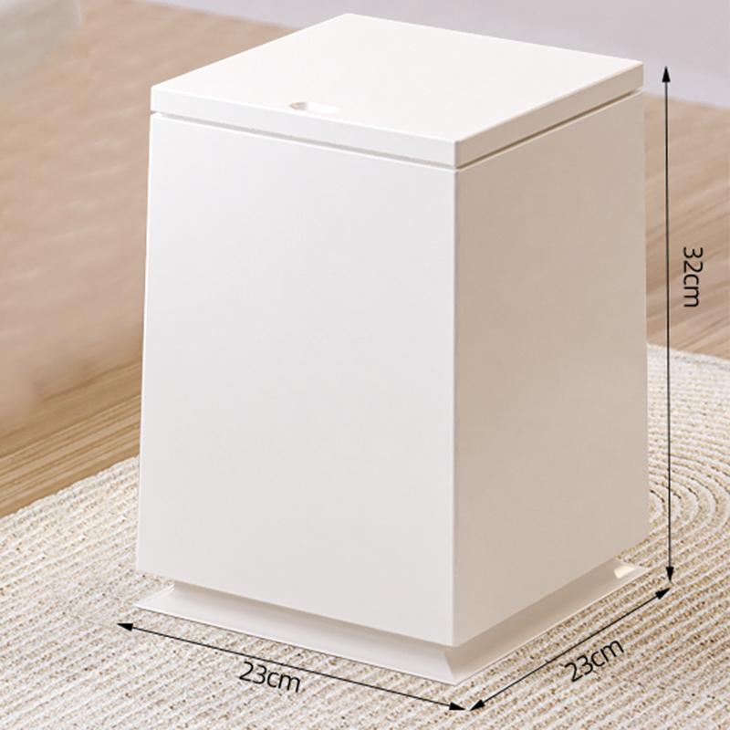 Luxury Waste Bins Modern Living Room Large Trash Can Double Layer Design Garbage Can Indoor Household Items Waste Bins with Lid білий
Luxury Waste Bins Modern Living Room Large Trash Can Double Layer Design Garbage Can Indoor Household Items Waste Bins with Lid білий