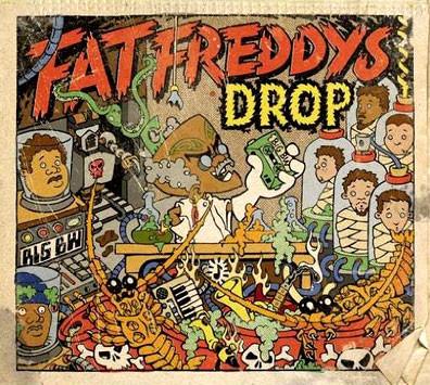 CD FAT FREDDY S DROP - Dr Boondigga And The Big BW DRP013CD The Drop 2009 New Zealan Dance & Electronica Used
CD FAT FREDDY S DROP - Dr Boondigga And The Big BW DRP013CD The Drop 2009 New Zealan Dance & Electronica Used