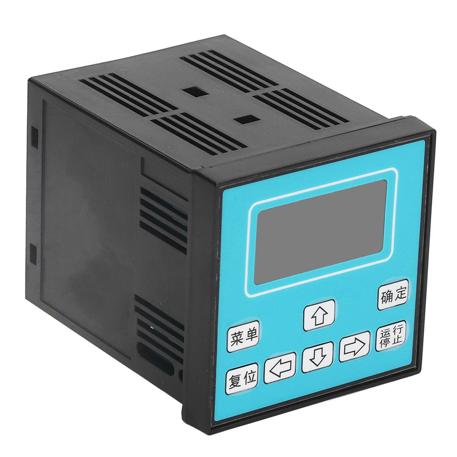 Programmable Motor Controller LCD Display Servo Motor Stepper Controller for Industrial DC632V
Programmable Motor Controller LCD Display Servo Motor Stepper Controller for Industrial DC632V