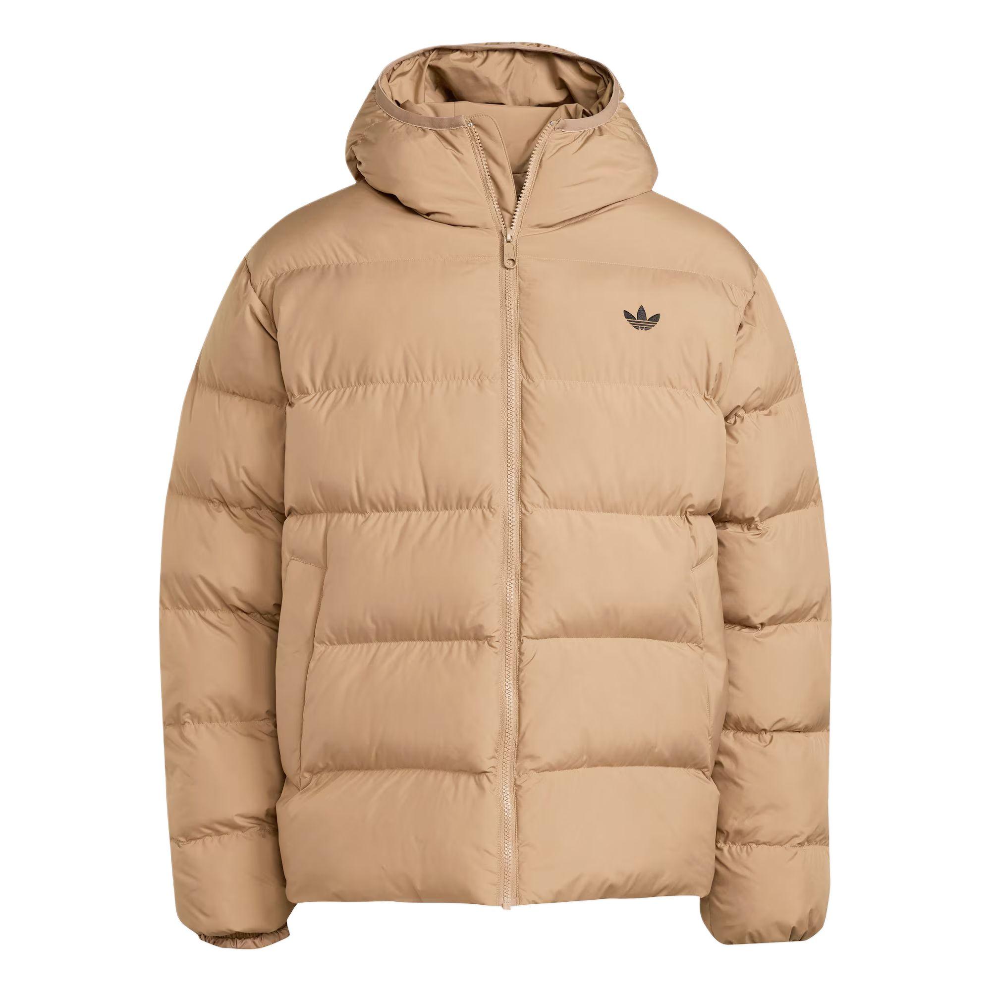 Adidas Originals Puffer Tonal Hooded Warm Zipper Sports Jacket Men Jacket JX4121 M
Adidas Originals Puffer Tonal Hooded Warm Zipper Sports Jacket Men Jacket JX4121 M