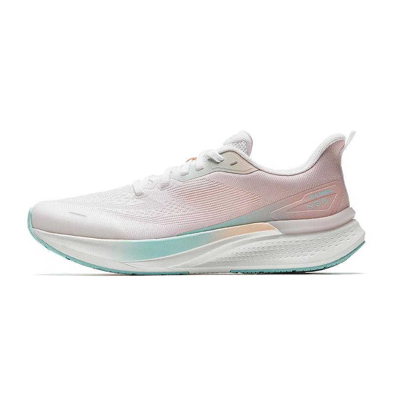 Anta Hydrogen Run 7 Lightweight Comfortable Versatile Non-Slip Durable Low-Top Casual Running Shoes Women sneaker White Pink 122525541-1 39
Anta Hydrogen Run 7 Lightweight Comfortable Versatile Non-Slip Durable Low-Top Casual Running Shoes Women sneaker White Pink 122525541-1 39