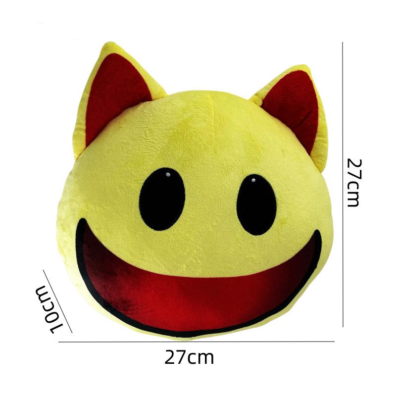 Folly Plushie Regretevator Plush Dolls Stuffed Cotton Doll Animal Soft Doll Cute Room Decoration Toys Birthday Gifts
Folly Plushie Regretevator Plush Dolls Stuffed Cotton Doll Animal Soft Doll Cute Room Decoration Toys Birthday Gifts