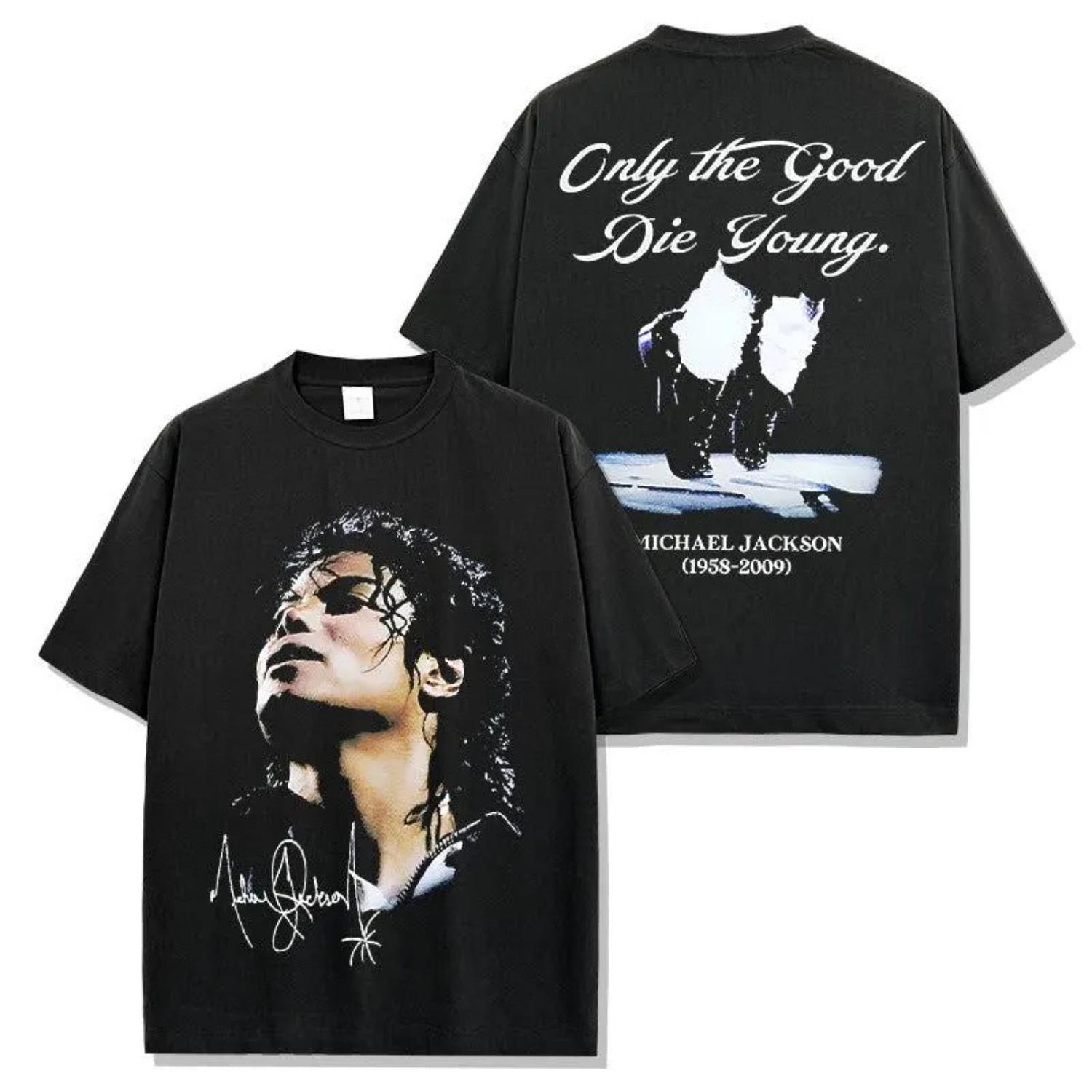 Michael T Shirt 1958-2009 The King of Pop Memorial Graphic Print Cotton Oversized Tee for Fans S разноцветный
Michael T Shirt 1958-2009 The King of Pop Memorial Graphic Print Cotton Oversized Tee for Fans S разноцветный