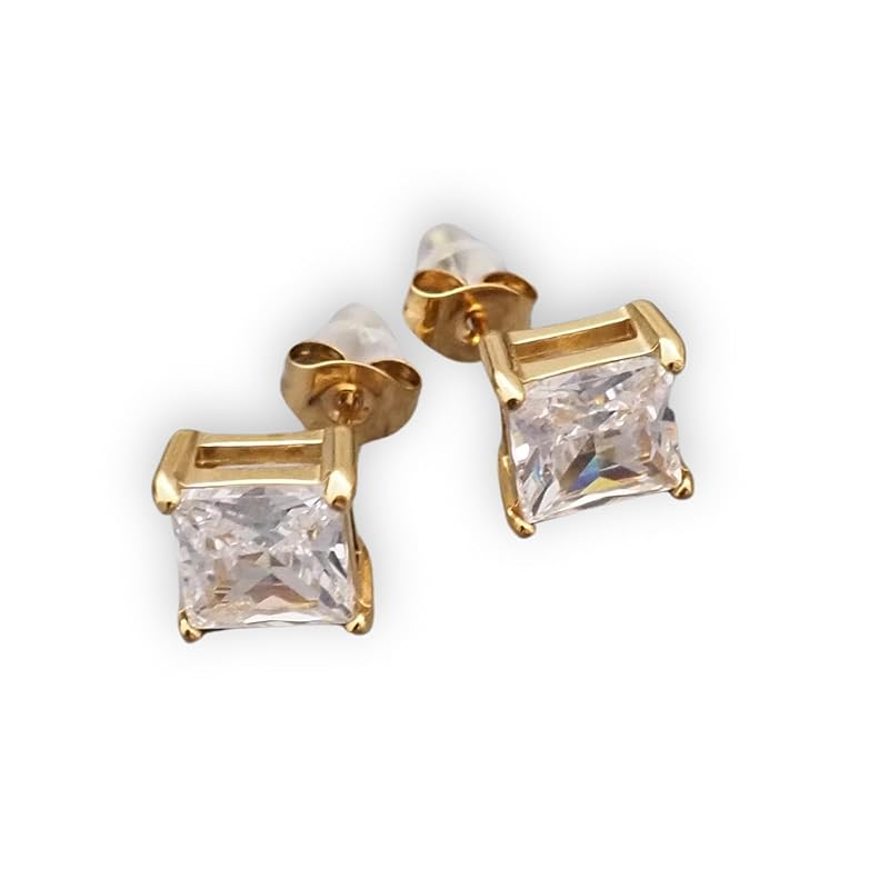 Brilliet earrings ladies earrings stainless accessories cute Fashionable Affordable present silver
Brilliet earrings ladies earrings stainless accessories cute Fashionable Affordable present silver