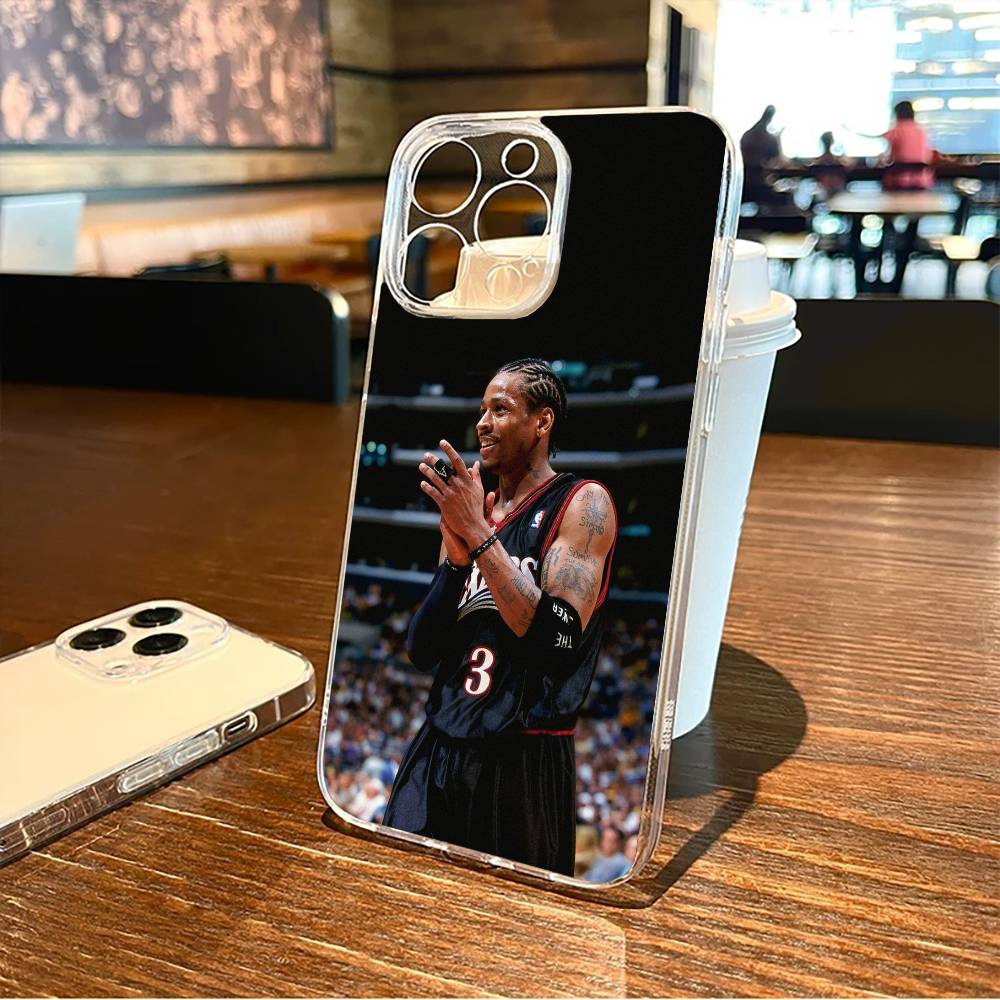 Allen Iverson-1 Phone Case For iPhone17,16,15,14,13,12,11 Plus,Pro Max Soft Transparent Cover iPhone17
Allen Iverson-1 Phone Case For iPhone17,16,15,14,13,12,11 Plus,Pro Max Soft Transparent Cover iPhone17