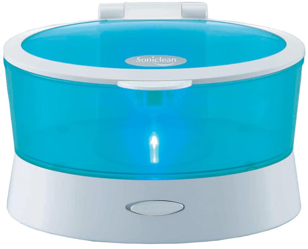 MI Creations Sonic Clean Fine N RZ-111 Ultrasonic Cleaner
MI Creations Sonic Clean Fine N RZ-111 Ultrasonic Cleaner