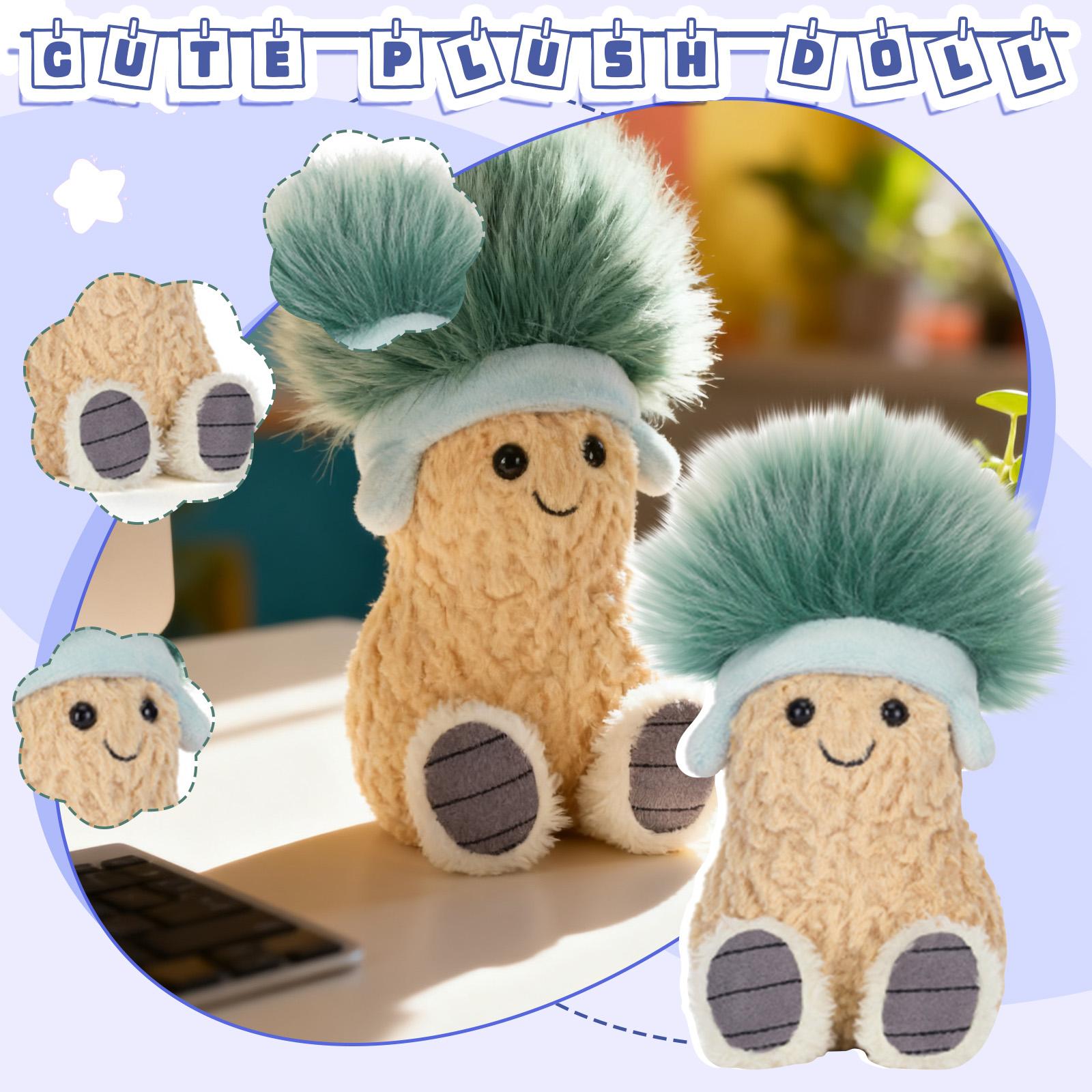 Игровая плюшевая игрушка, персонализированная плюшевая кукла, милая плюшевая игрушка в подарок для фанатов игр One Size
Игровая плюшевая игрушка, персонализированная плюшевая кукла, милая плюшевая игрушка в подарок для фанатов игр One Size