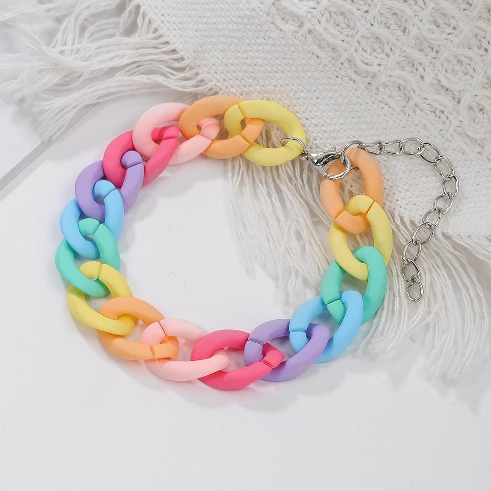 JYL TS Bracelet Hip Hop Beaded -Exudes Confidence & Attracts Street Style Luck ZJ13882 электрические желтого
JYL TS Bracelet Hip Hop Beaded -Exudes Confidence & Attracts Street Style Luck ZJ13882 электрические желтого