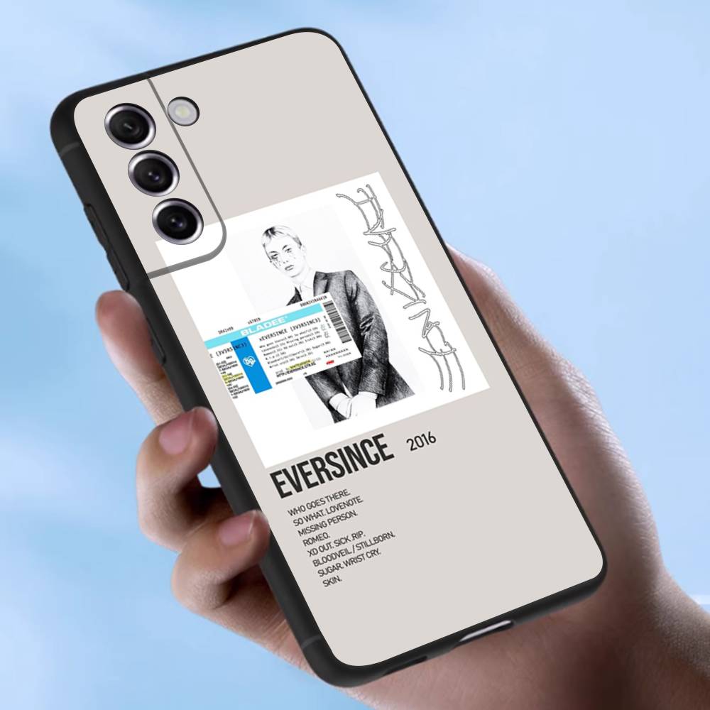 Rapper B-Bladee 333 Album Case For Samsung Galaxy Case S25 S23 S22 S21 S30 S20 S10 Ultra Plus FE TPU Soft Cover Samsung S10 5G
Rapper B-Bladee 333 Album Case For Samsung Galaxy Case S25 S23 S22 S21 S30 S20 S10 Ultra Plus FE TPU Soft Cover Samsung S10 5G