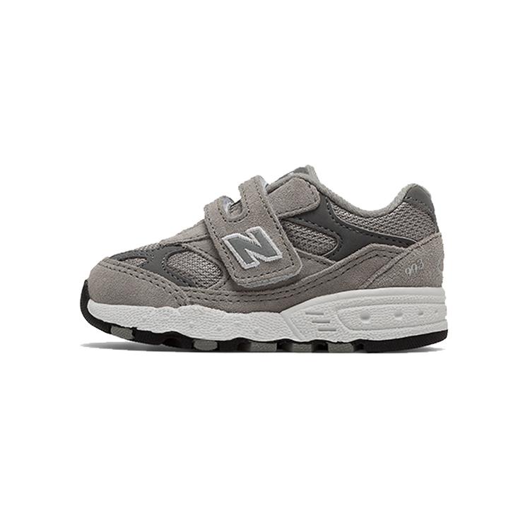 New Balance NB 993 Comfortable Low top Toddler Shoes Infant And Toddler IV993GW Standard (M) 26.5
New Balance NB 993 Comfortable Low top Toddler Shoes Infant And Toddler IV993GW Standard (M) 26.5