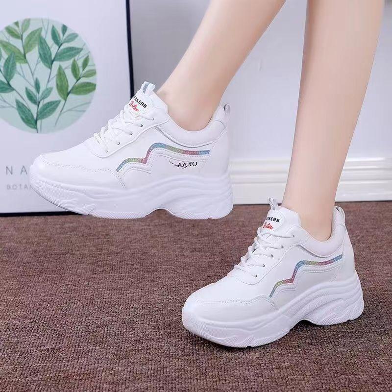 Height-increasing dad shoes in the source manufacturer, women s Korean version of all-match single shoes, new thick-soled mesh sports in summer 2025 40 різнокольоровий
Height-increasing dad shoes in the source manufacturer, women s Korean version of all-match single shoes, new thick-soled mesh sports in summer 2025 40 різнокольоровий