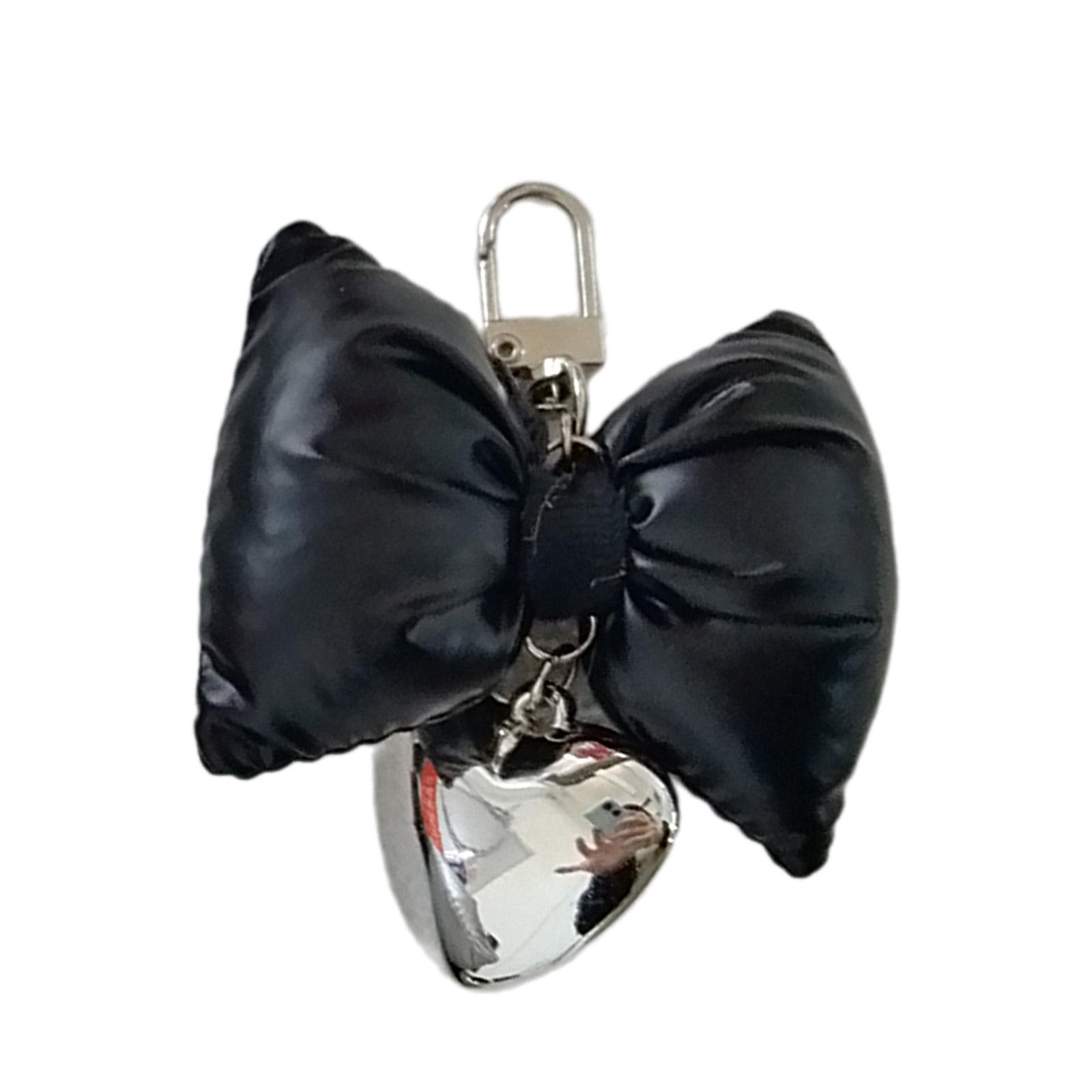 Брелок для телефона в форме банта, подвеска в виде сердца, съемный брелок для телефона, аксессуар для сумки для женщин и девочек 2
Брелок для телефона в форме банта, подвеска в виде сердца, съемный брелок для телефона, аксессуар для сумки для женщин и девочек 2