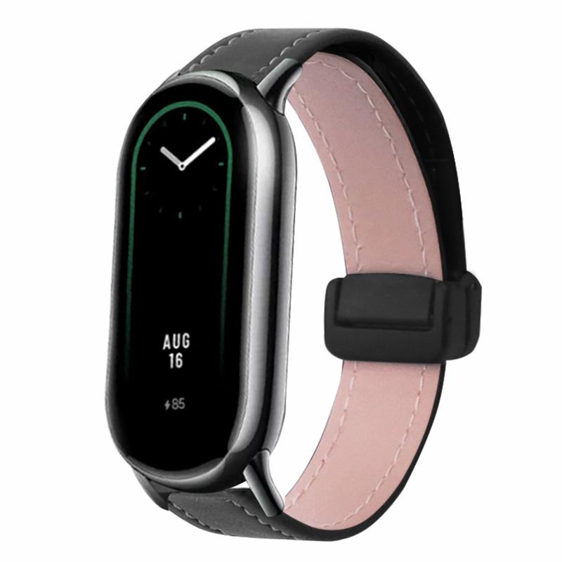 Для Xiaomi Smart Band 9 NFC/9/8 NFC/8 Ремінець для годинника Складна застібка Спортивний ремінець з чорним з єднувачем Brown
Для Xiaomi Smart Band 9 NFC/9/8 NFC/8 Ремінець для годинника Складна застібка Спортивний ремінець з чорним з єднувачем Brown