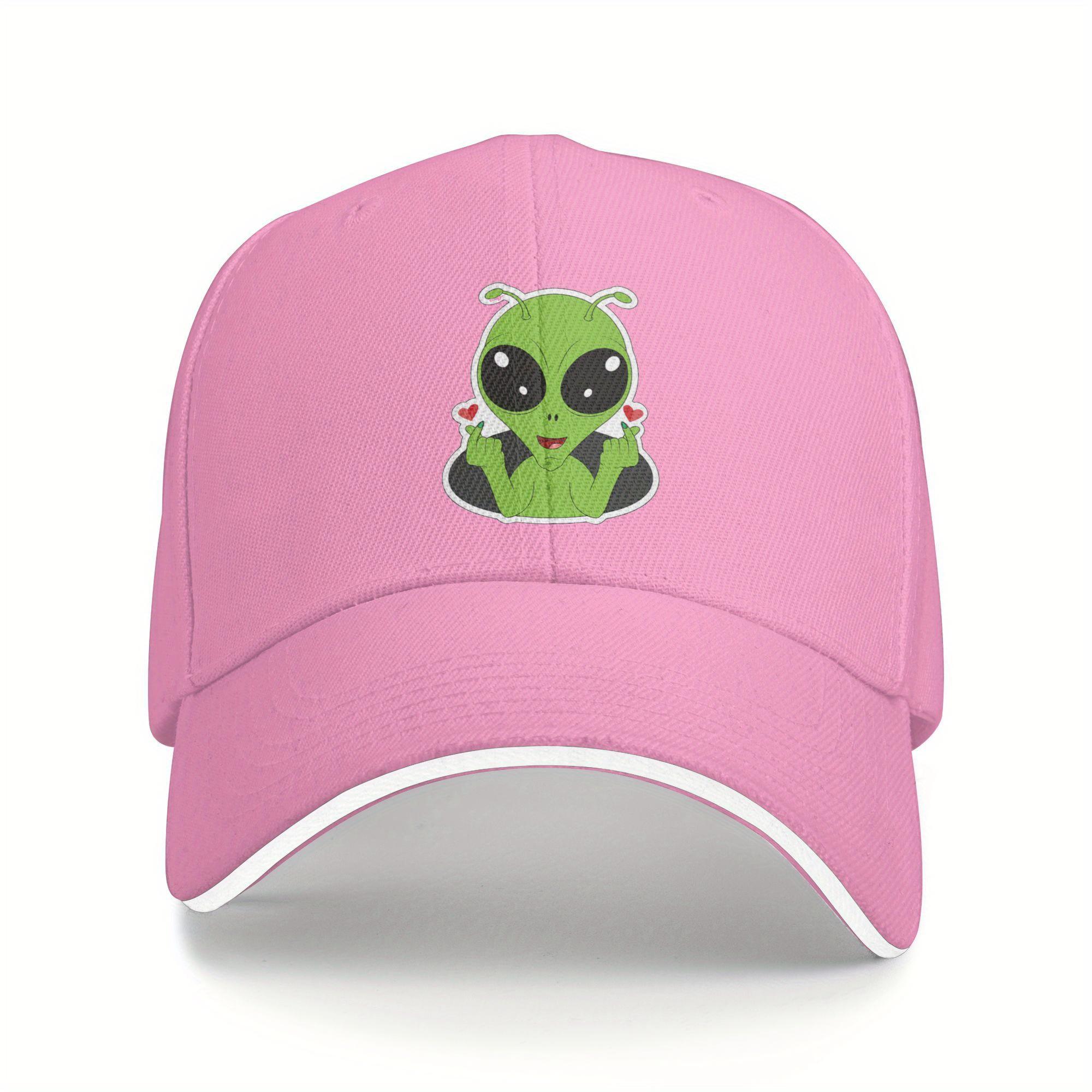 Cute Green Alien Meme Heart Kpop Lover Baseball Cap Polyester Casual Adjustable Unisex Adult One Size
Cute Green Alien Meme Heart Kpop Lover Baseball Cap Polyester Casual Adjustable Unisex Adult One Size