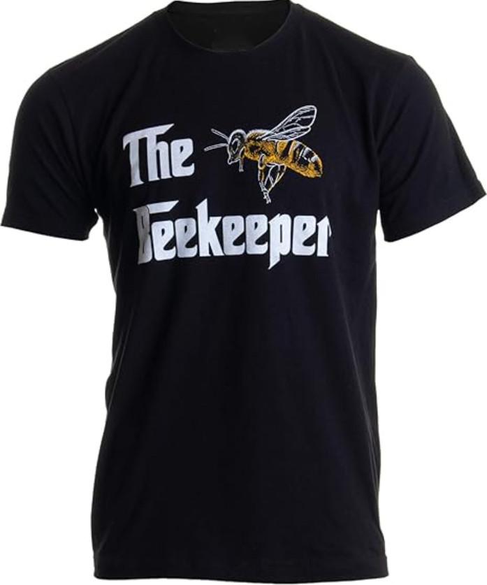The Beekeeper Bee Keeper Keeping Apiary Cool Funny Joke Tee for Men Women T-Sh S
The Beekeeper Bee Keeper Keeping Apiary Cool Funny Joke Tee for Men Women T-Sh S