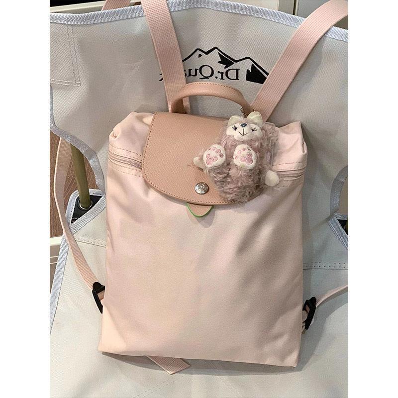 2024 tide рюкзак для отдыха студенческий класс большая вместительная сумка нейлоновый холщовый рюкзак сумка женская розовый
2024 tide рюкзак для отдыха студенческий класс большая вместительная сумка нейлоновый холщовый рюкзак сумка женская розовый