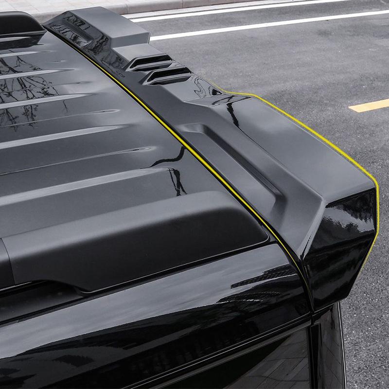 Beijing BJ40 Sport MC Extended Rear Spoiler & Wing Accessories for 26 Models
Beijing BJ40 Sport MC Extended Rear Spoiler & Wing Accessories for 26 Models