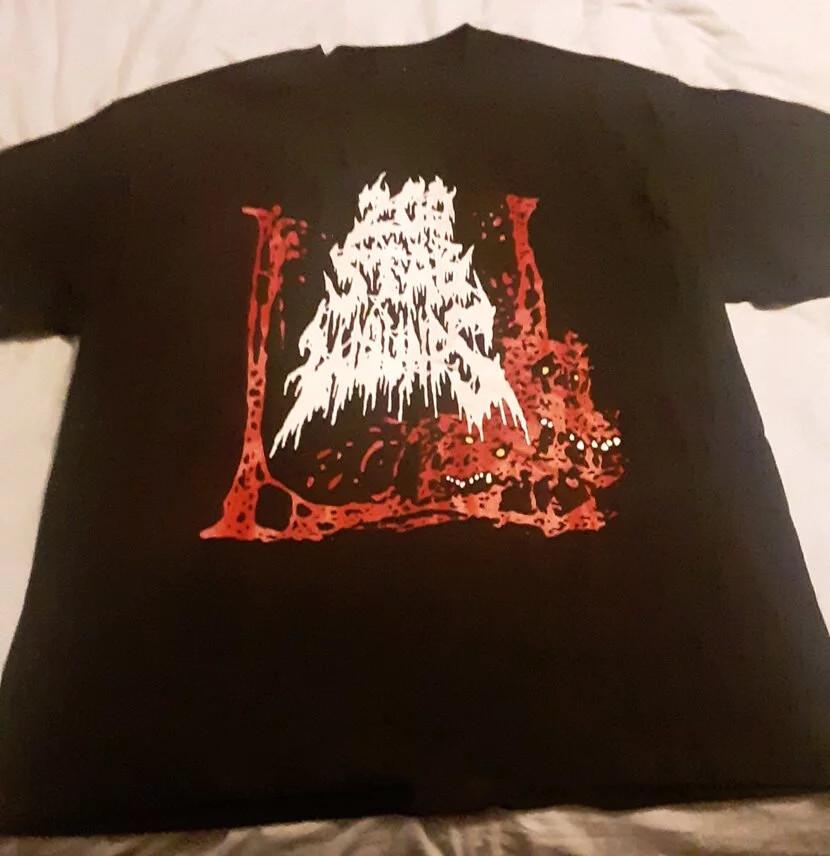 Band 200 Stab Wounds Skulls t shirt Unisex Size s-5xl Black Unisex T-Shirt XXXL
Band 200 Stab Wounds Skulls t shirt Unisex Size s-5xl Black Unisex T-Shirt XXXL