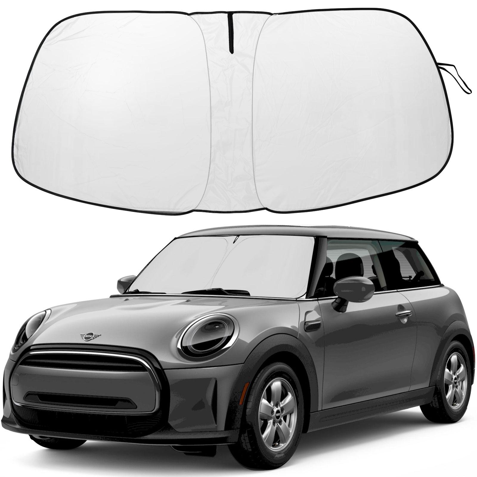 Для Mini Cooper S Hardtop 4 двери 2015-2025 Автомобильный козырек Солнцезащитный козырек на окно Блок от солнца Защита от УФ-лучей Защита водителя
Для Mini Cooper S Hardtop 4 двери 2015-2025 Автомобильный козырек Солнцезащитный козырек на окно Блок от солнца Защита от УФ-лучей Защита водителя