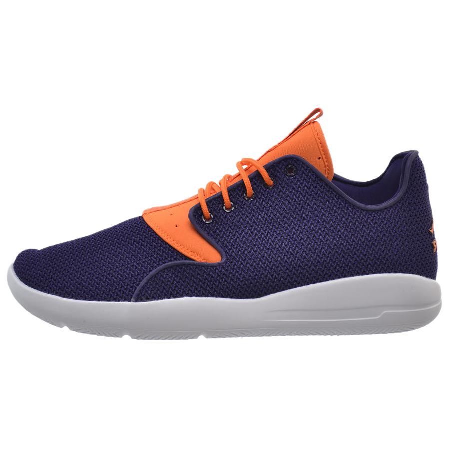 Jordan Eclipse Slip Resistant Abrasion Resistant Low top Running Shoes Men s Purple 724010-505 44
Jordan Eclipse Slip Resistant Abrasion Resistant Low top Running Shoes Men s Purple 724010-505 44