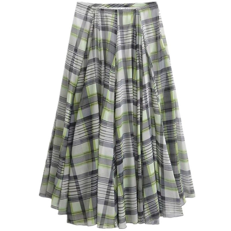 Fashion Style 2024 Summer Women s High Waist Pleated Design A- line Asymmetric Hem Print Midi Dress 2990152 Picture color L
Fashion Style 2024 Summer Women s High Waist Pleated Design A- line Asymmetric Hem Print Midi Dress 2990152 Picture color L