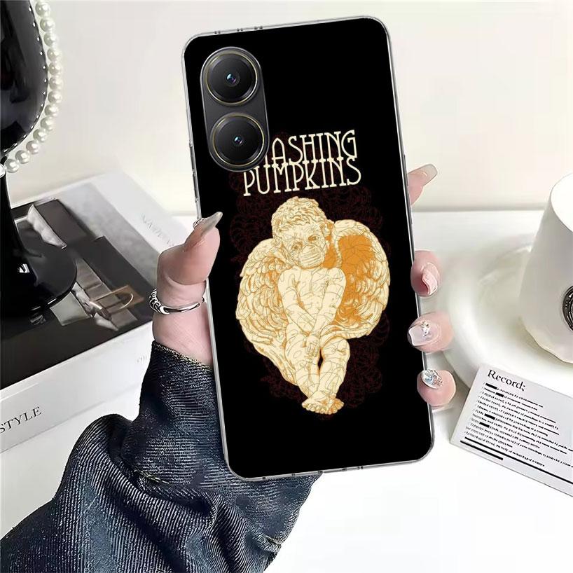 Rock The Smashing Pumpkins Soft Phone Case For Xiaomi Redmi 15C 15 13C 13 Poco X5 X6 X7 F7 Ultra M7 12C 12 10 10C 9C 9A 9T 9 Fun Redmi 9A
Rock The Smashing Pumpkins Soft Phone Case For Xiaomi Redmi 15C 15 13C 13 Poco X5 X6 X7 F7 Ultra M7 12C 12 10 10C 9C 9A 9T 9 Fun Redmi 9A