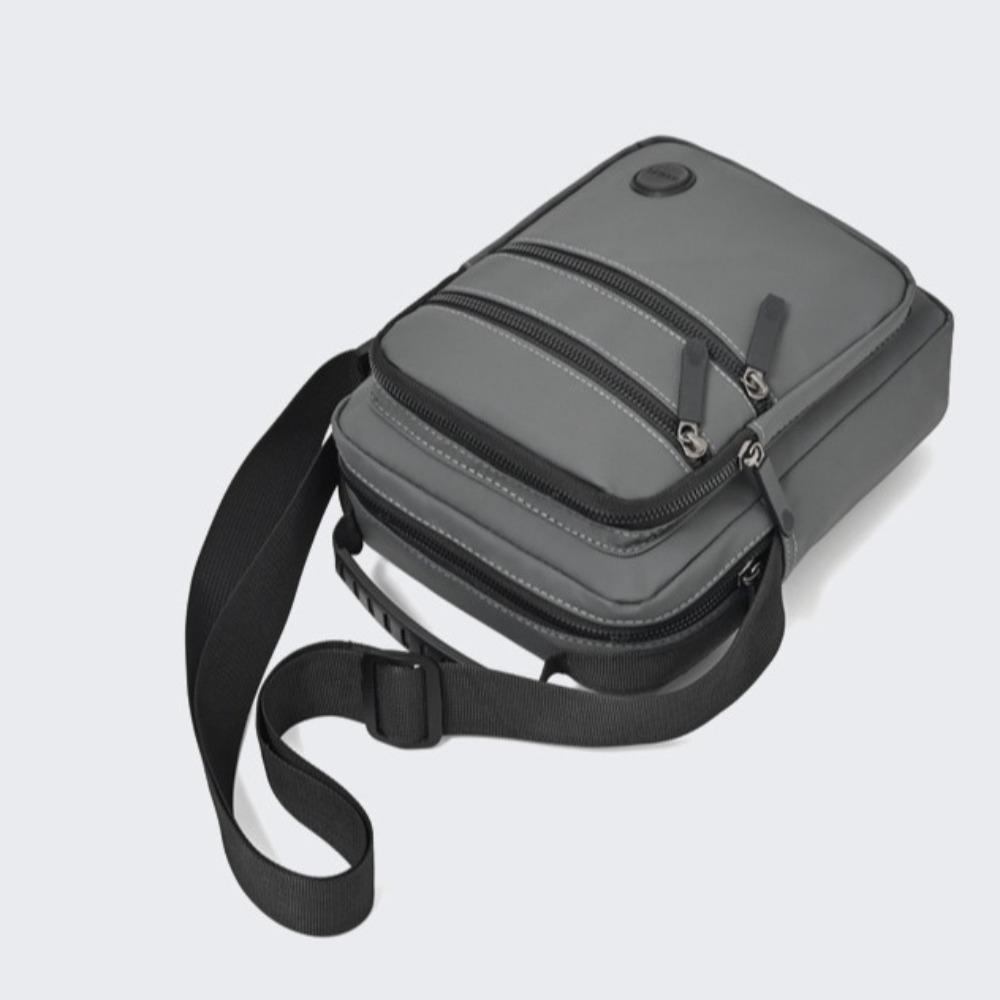 Large Capacity Men s Crossbody Bag Multi-layer Single Shoulder Bag Male Business Bag Shopping темно-синий
Large Capacity Men s Crossbody Bag Multi-layer Single Shoulder Bag Male Business Bag Shopping темно-синий